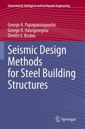 Cover: Seismic Design Methods for Steel Building Structures - Springer