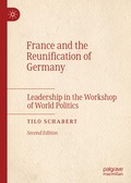 Cover: France and the Reunification of Germany - Palgrave Macmillan