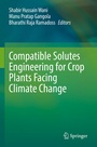 Cover: Compatible Solutes Engineering for Crop Plants Facing Climate Change - Springer