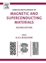 Cover: Concise Encyclopedia of Magnetic and Superconducting Materials - Elsevier