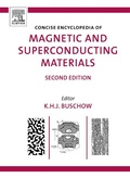 Cover: Concise Encyclopedia of Magnetic and Superconducting Materials - Elsevier