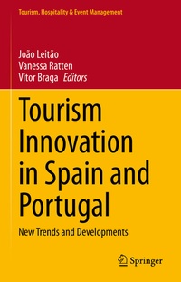 Abbildung von: Tourism Innovation in Spain and Portugal - Springer