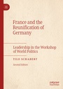 Cover: France and the Reunification of Germany - Palgrave Macmillan