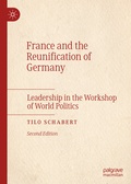 Cover: France and the Reunification of Germany - Palgrave Macmillan