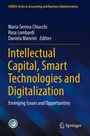 Cover: Intellectual Capital, Smart Technologies and Digitalization - Springer
