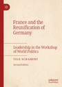 Cover: France and the Reunification of Germany - Palgrave Macmillan