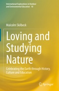 Cover: Loving and Studying Nature - Springer