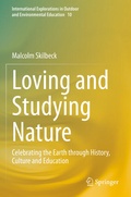 Cover: Loving and Studying Nature - Springer
