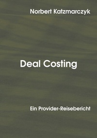 Abbildung von: Deal Costing - BoD - Books on Demand