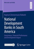 Bild: National Development Banks in South America - Springer Gabler