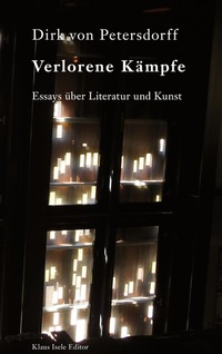 Enlarge image Cover: Verlorene Kämpfe - BoD - Books on Demand