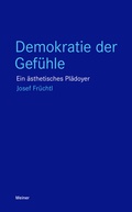 Cover: Demokratie der Gef&uuml;hle - Meiner