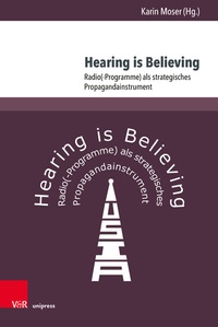 Abbildung von: Hearing is Believing - Brill Deutschland
