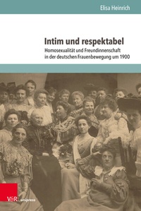 Abbildung von: Intim und respektabel - Brill Deutschland