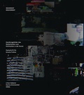 Cover: Movement | Mouvement - Handlungsfelder des &Auml;sthetischen und Politischen in der Kunst - Edition Metzel