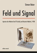 Cover: Feld und Signal - Edition Metzel