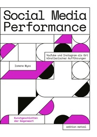 Abbildung von: Social Media Performance - Edition Metzel