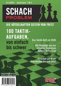 Cover: Schach Problem Heft #03/2021 - ChessBase GmbH