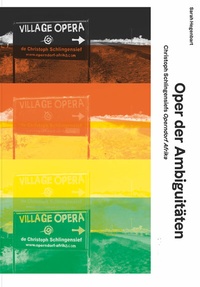 Enlarge image Cover: Oper der Ambiguitäten - che casino