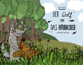 Cover: Der Wolf und das H&uuml;hnchen - Bogner Media & Packaging