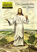 Cover: Die Geschichte von Jesus - Bildschriftenverlag Hannover
