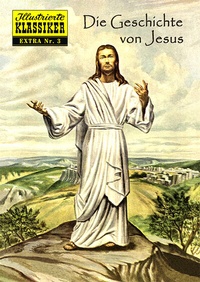 Enlarge image Cover: Die Geschichte von Jesus - Bildschriftenverlag Hannover