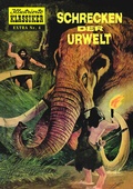 Cover: Schrecken der Urwelt - Bildschriftenverlag Hannover