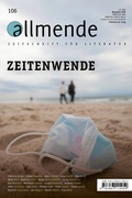Cover: Allmende 106 - Zeitschrift f&uuml;r Literatur - Mitteldeutscher Verlag