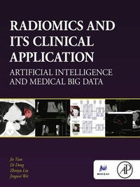 Abbildung von: Radiomics and Its Clinical Application - Academic Press
