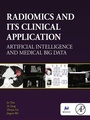 Cover: Radiomics and Its Clinical Application - Academic Press