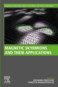Abbildung von: Magnetic Skyrmions and Their Applications - Woodhead Publishing