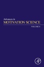 Cover: Advances in Motivation Science - Academic Press