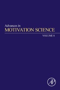 Cover: Advances in Motivation Science - Academic Press