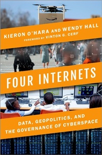 Enlarge image Cover: Four Internets - OUP eBook