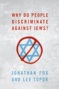 Cover: Why Do People Discriminate against Jews? - OUP eBook