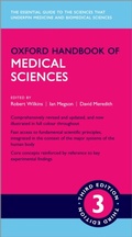 Cover: Oxford Handbook of Medical Sciences - OUP eBook