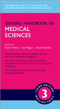 Abbildung von: Oxford Handbook of Medical Sciences - OUP eBook