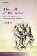 Cover: The Talk of the Town - Oxford University Press