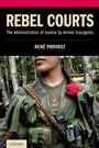 Cover: Rebel Courts - OUP eBook