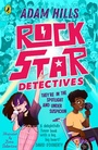 Cover: Rockstar Detectives - Puffin