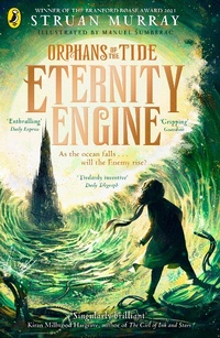 Enlarge image Cover: Eternity Engine - Puffin