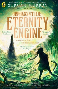 Enlarge image Cover: Eternity Engine - Puffin