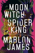 Cover: Moon Witch, Spider King - Penguin Books Ltd