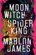 Cover: Moon Witch, Spider King - Hamish Hamilton Ltd