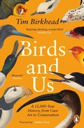 Cover: Birds and Us - Penguin Books Ltd