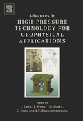 Cover: Advances in High-Pressure Techniques for Geophysical Applications - Elsevier