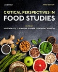 Cover: Critical Perspectives in Food Studies - Oxford University Press, Canada