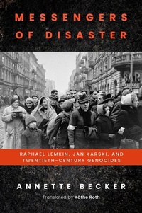Enlarge image Cover: Messengers of Disaster - University of Wisconsin Press