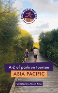 Cover: A-Z of parkrun Tourism Asia Pacific - Runs With A Barcode