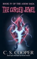 Cover: The Cursed Jewel - C S Cooper